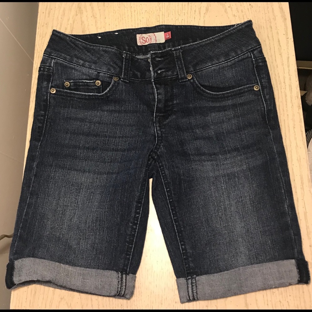 Jean capris